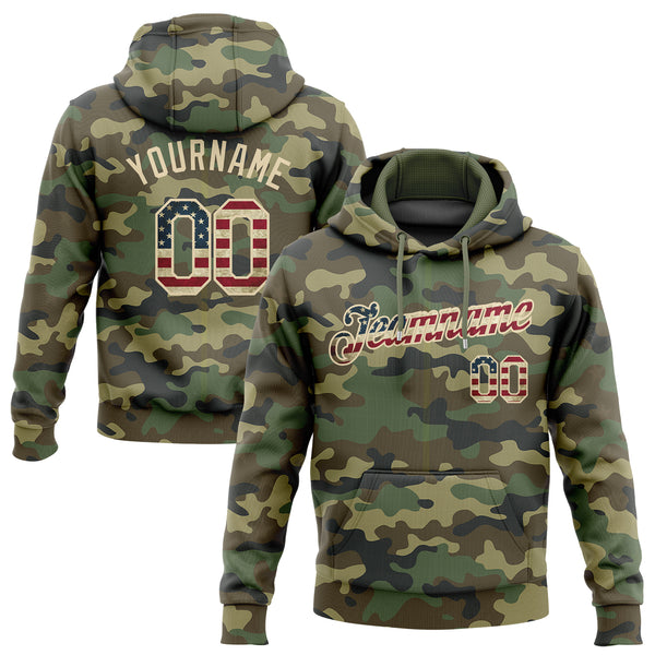 Jp performance camouflage store hoodie
