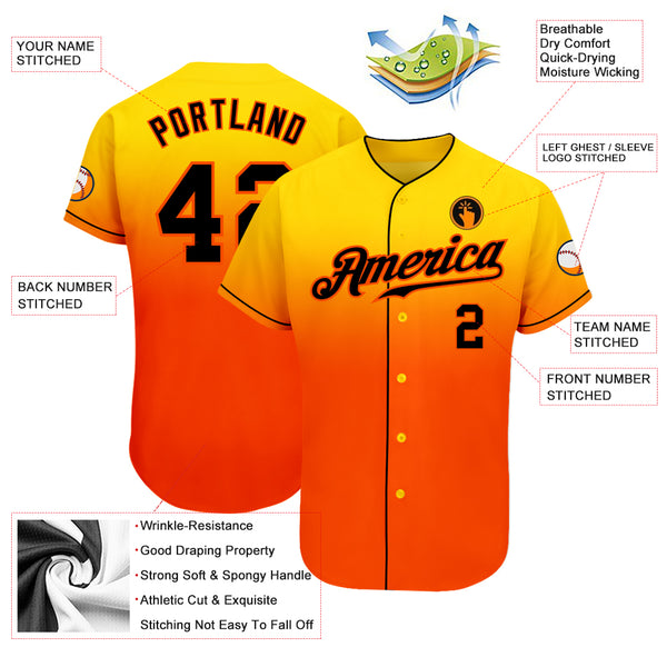 pirates orange jersey