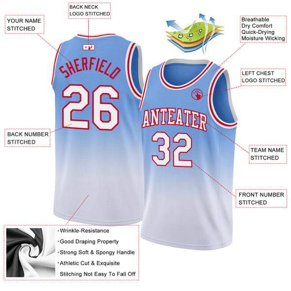 Cheap Custom Light Blue White Pinstripe Royal-White Authentic Basketball  Jersey Free Shipping – CustomJerseysPro