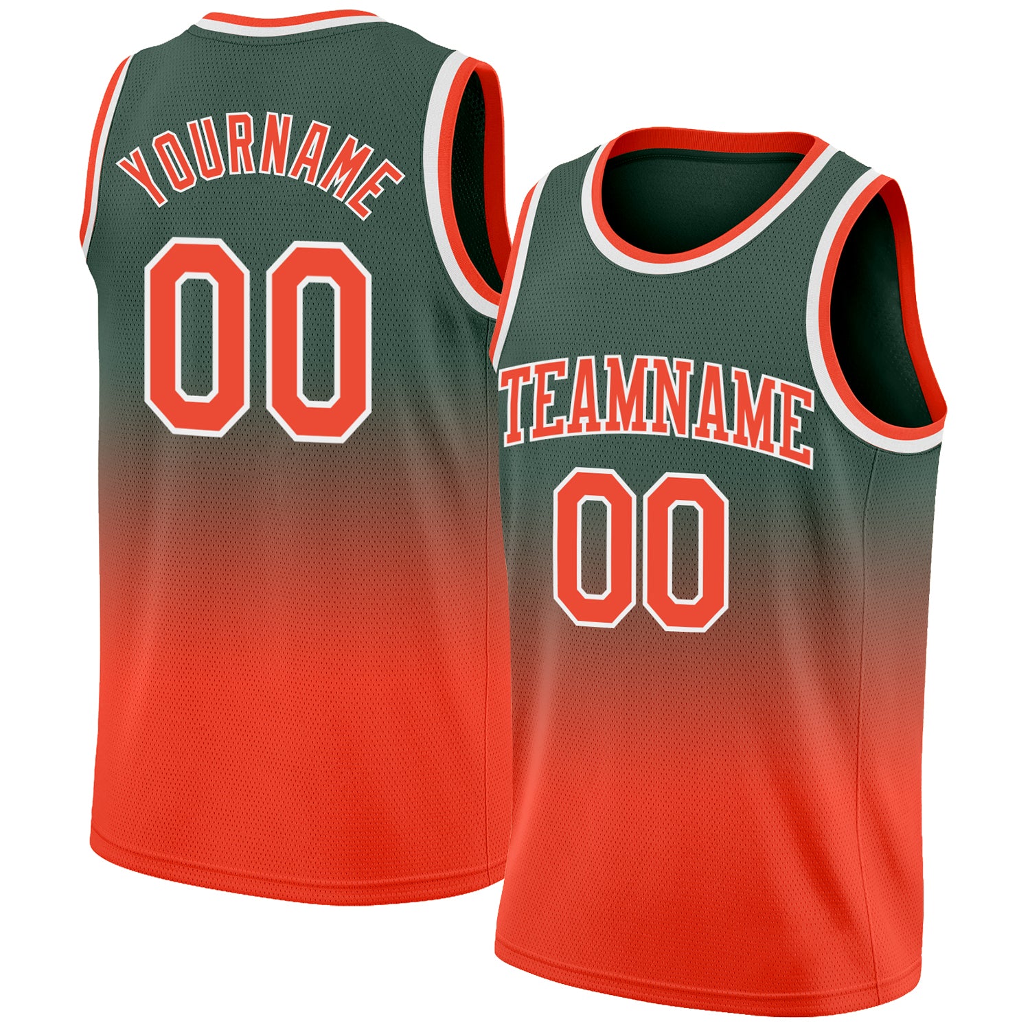 Custom Basketball Fade Fashion Basketball Jerseys, Basketball