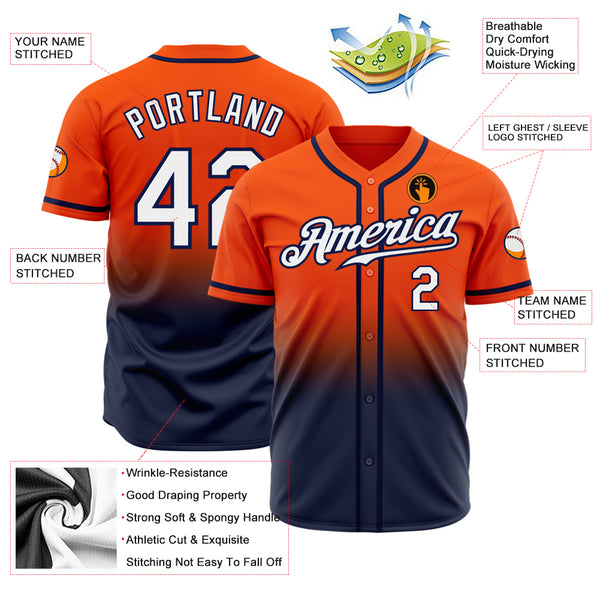 Orange All-Star Game MLB Jerseys for sale