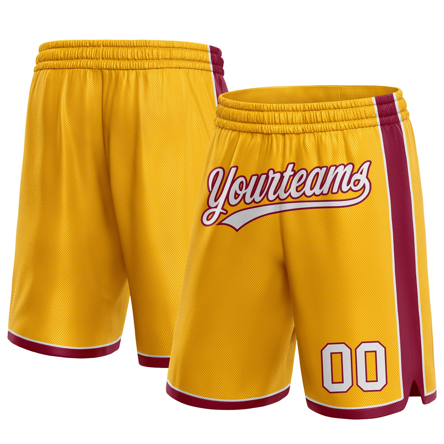custom lakers shorts