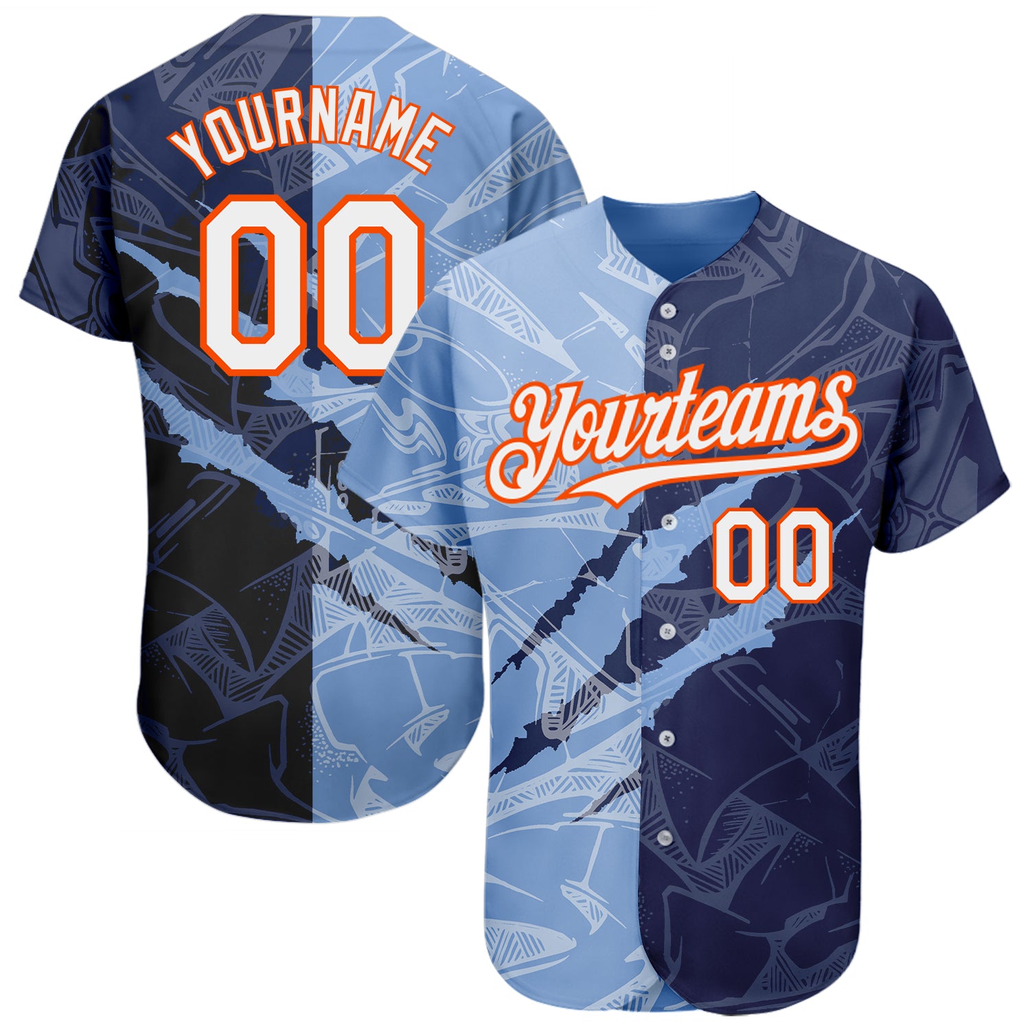 auburn baseball jerseys