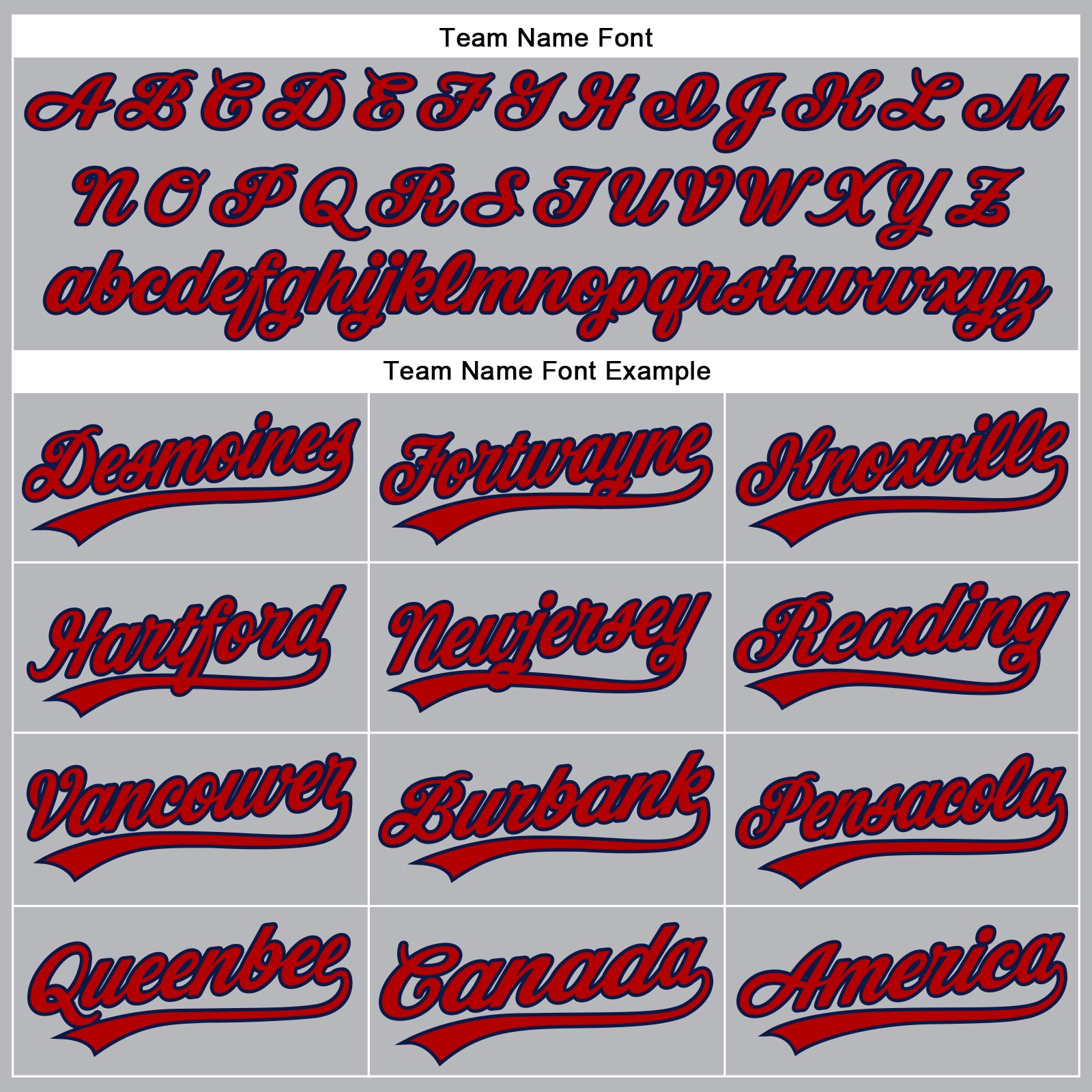 Cheap Custom Gray Navy Pinstripe Red Authentic Baseball Jersey Free  Shipping – CustomJerseysPro
