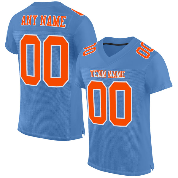 florida gators orange football jersey