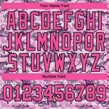 Charger l&#39;image dans la galerie, Custom Camo Pink-Black Salute To Service Long Sleeve Performance T-Shirt
