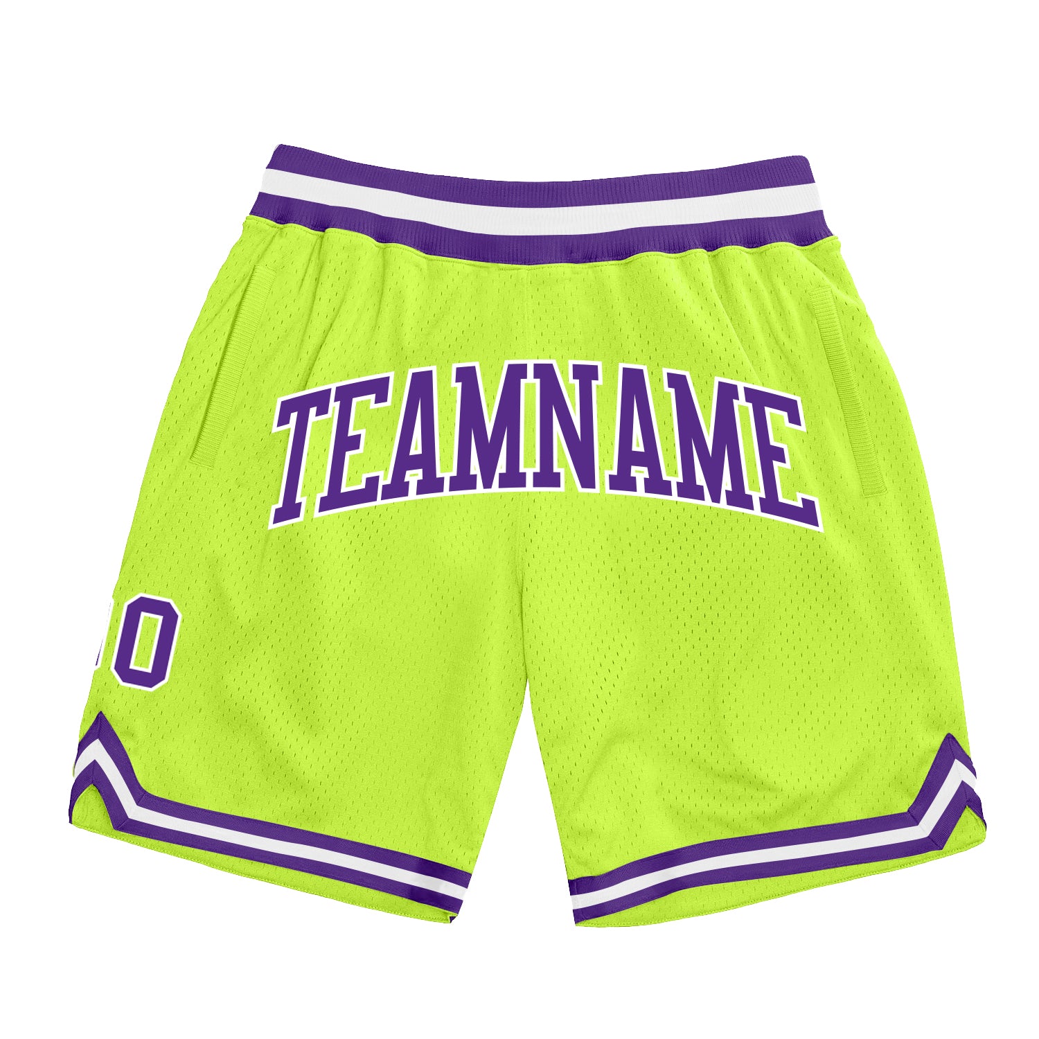 authentic shorts utah