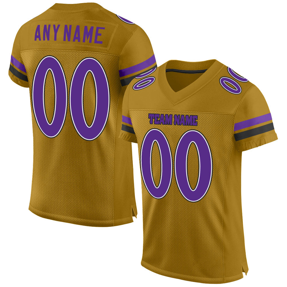 youth custom vikings jersey