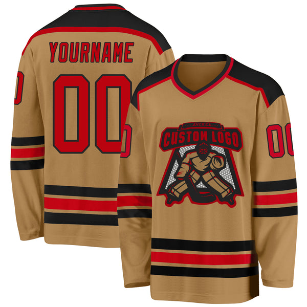 Personalized NHL Ottawa Senators Jersey 2023 Style 3D Hoodie