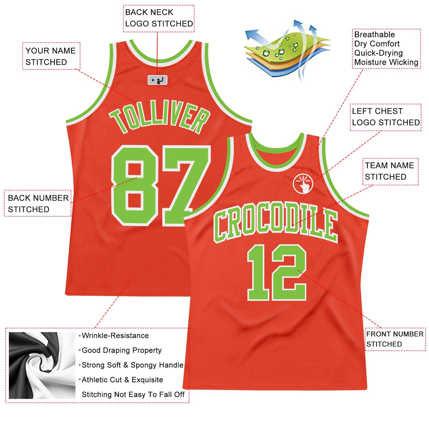 Green Chicago Bulls NBA Jerseys for sale