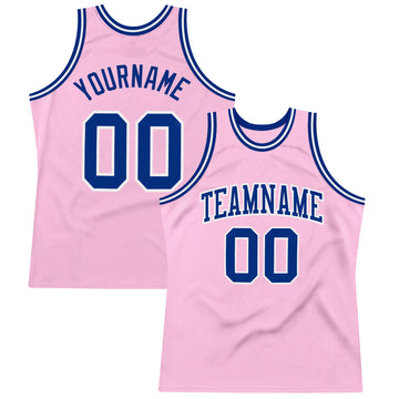 Custom Basketball Jersey Pink Teal Stitched