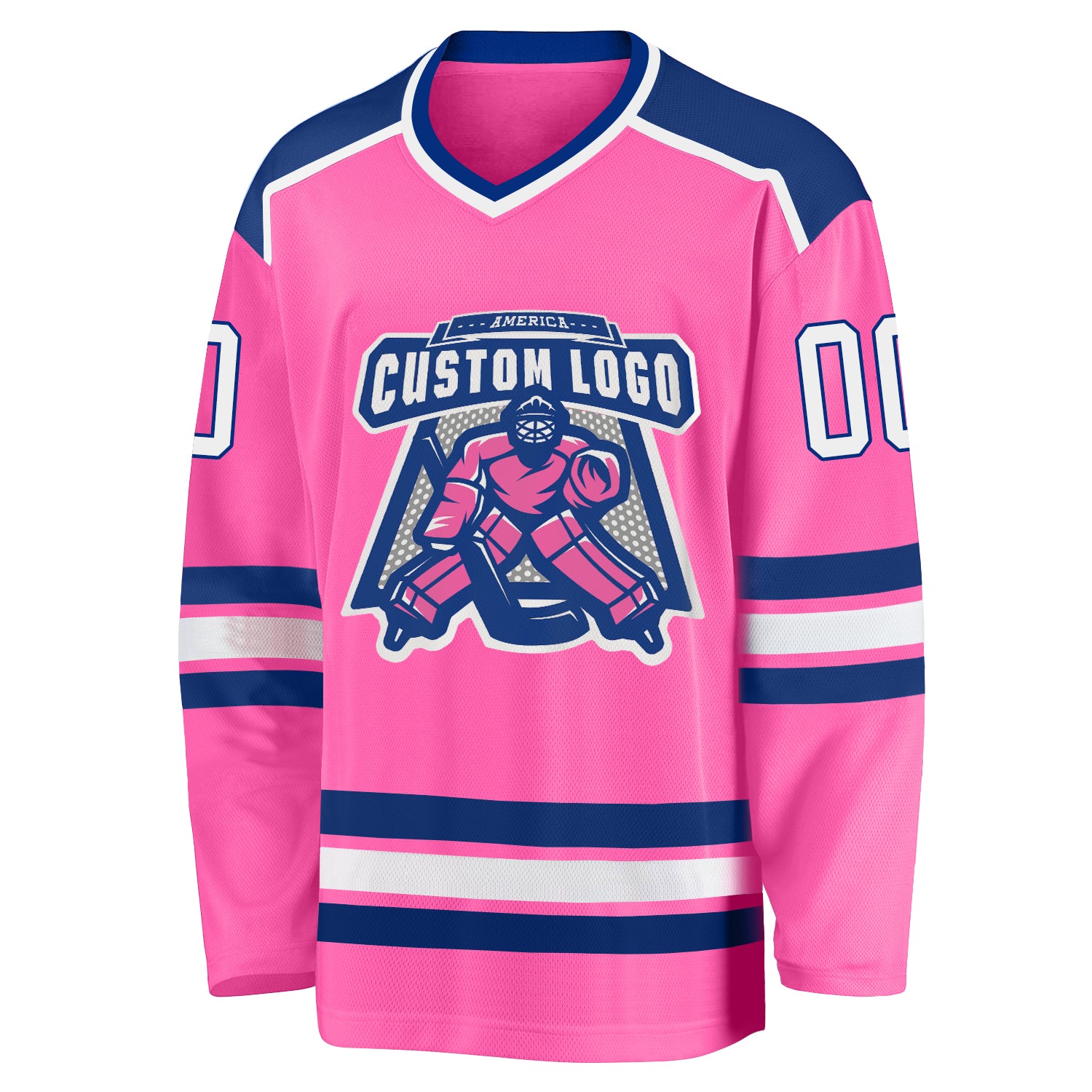 Custom Florida Panthers Hockey Jersey Name and Number Camo