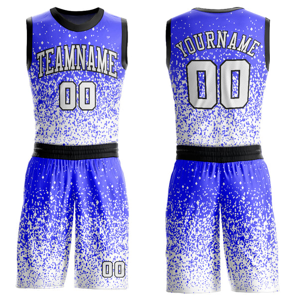 Purple Sublimation Personalized Cool Basketball Uniforms | YoungSpeeds Womens