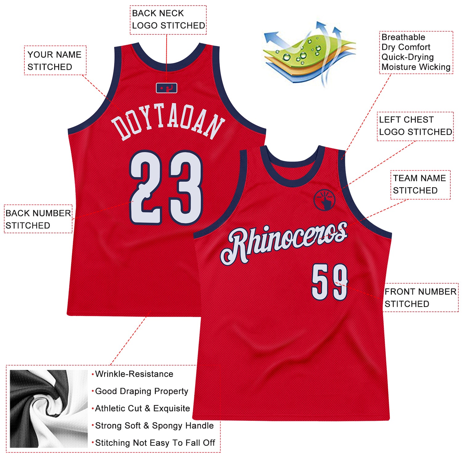 custom la clippers jersey