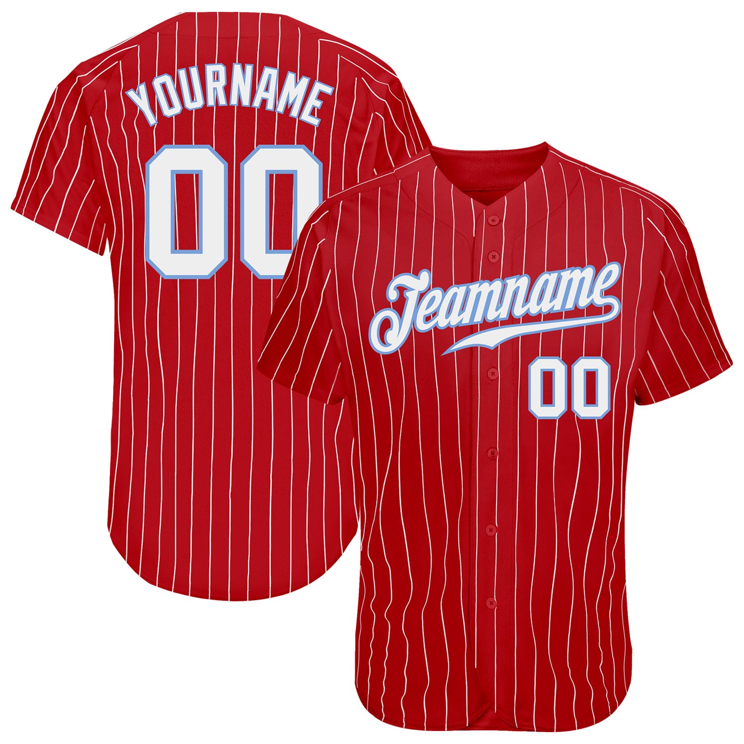 grey and red baseball jersey