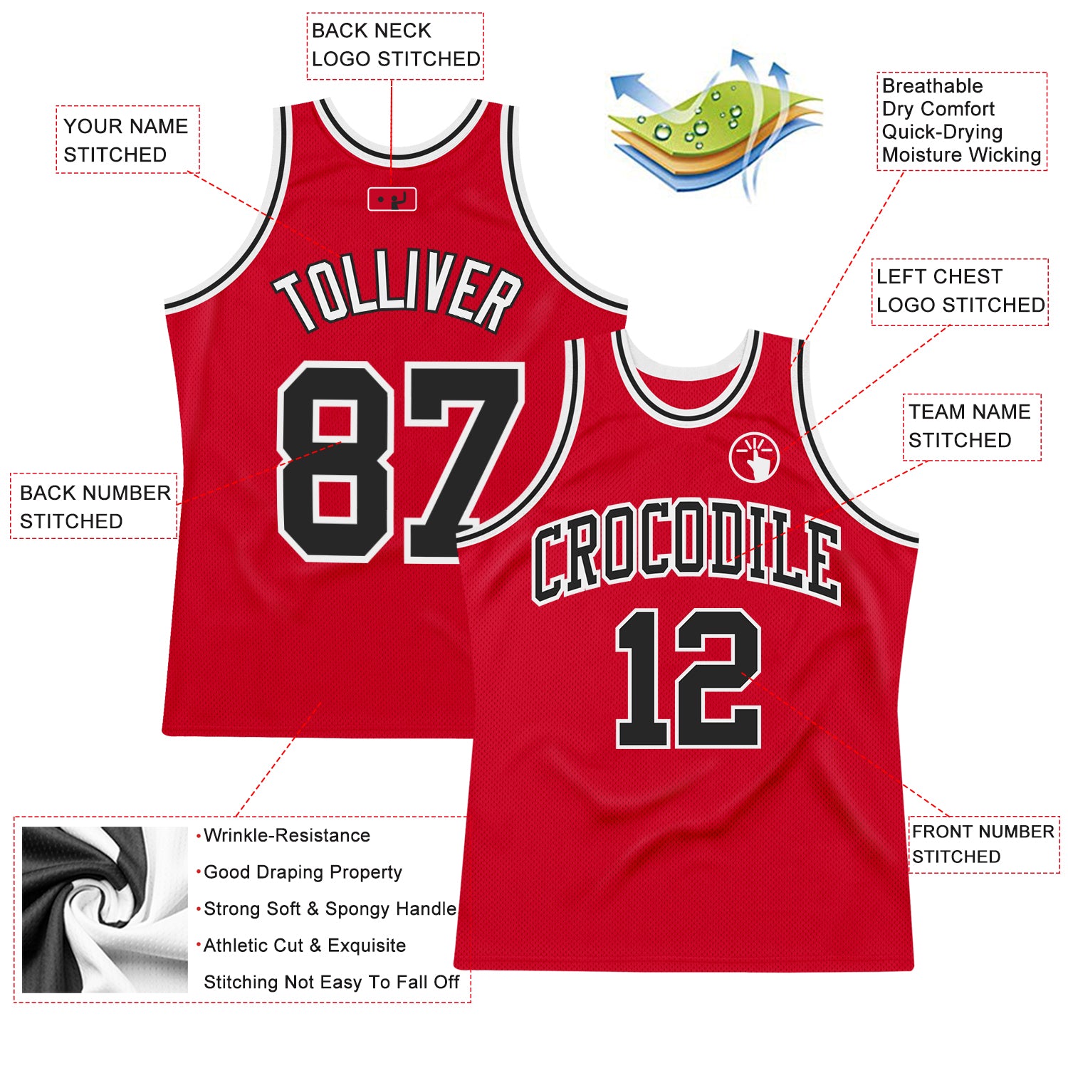 black and white chicago bulls jersey