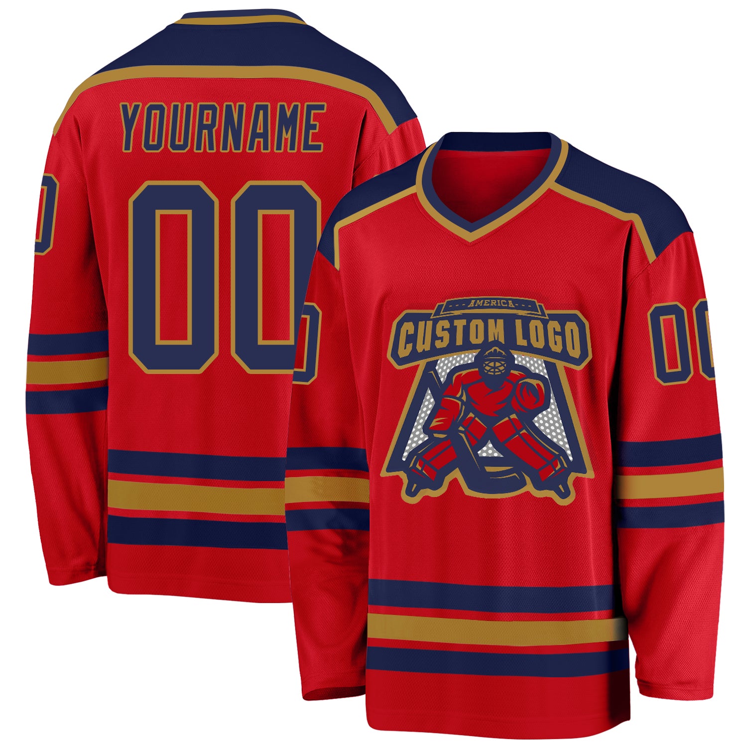 Vintage Montreal Canadiens NHL Jerseys - Custom Throwback Jerseys
