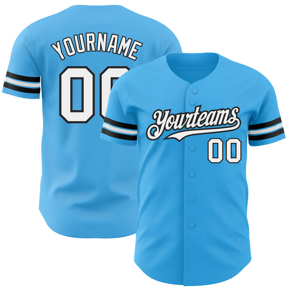 Light blue baseball jersey on sale