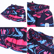Laden Sie das Bild in den Galerie-Viewer, Custom Figure White-Pink Sublimation Soccer Uniform Jersey
