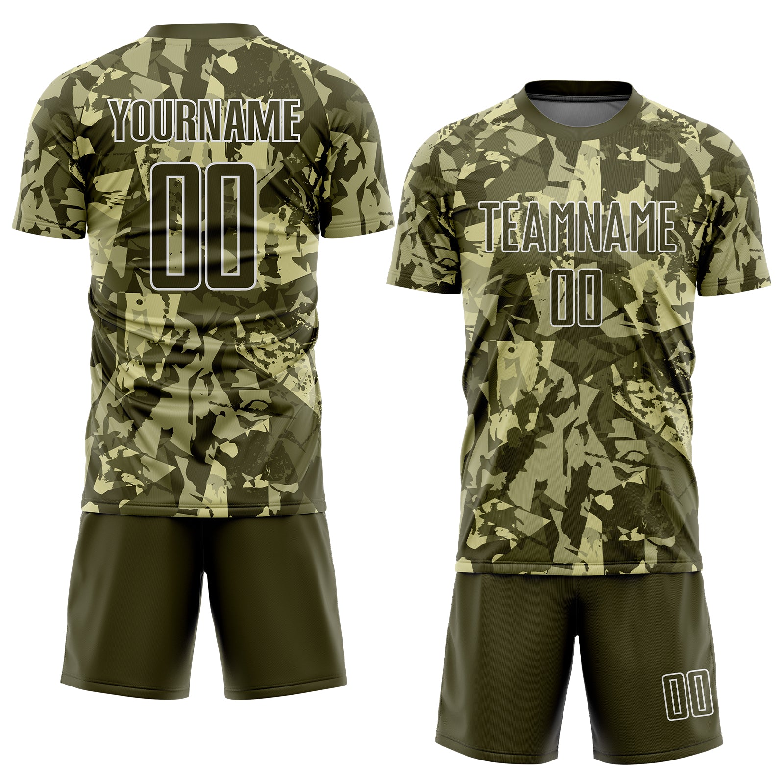 Shop Full Sublimation Jersey Army online