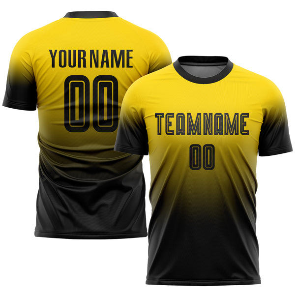 Custom Made Soccer Jersey Clothing 100% Polyester Sublimation Men