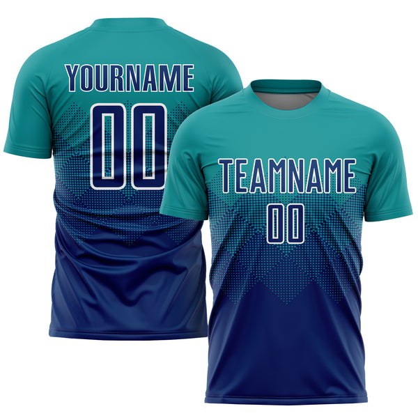 navy blue jersey