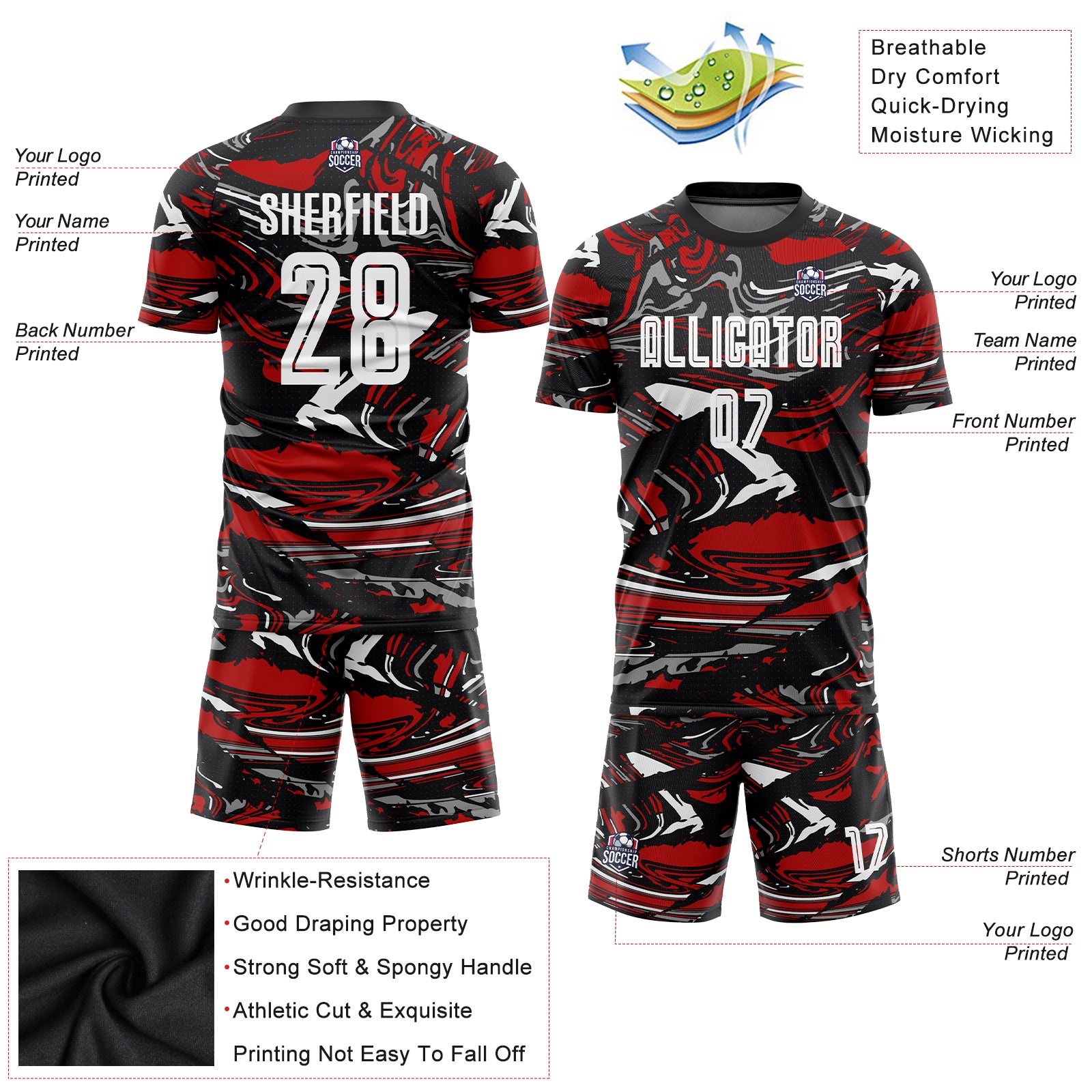 Athletic Knit Custom Sublimated Basketball Jersey Design 1173 | Basketball | Custom Apparel | Sublimated Apparel | Jerseys Youth S