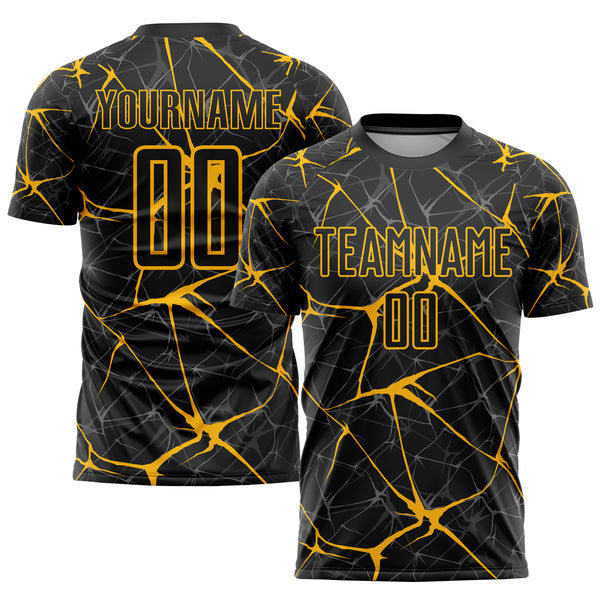 jersey sublimation yellow