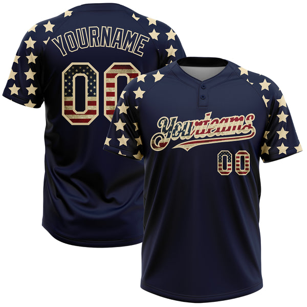 patriotic softball jerseys america - custom softball uniform