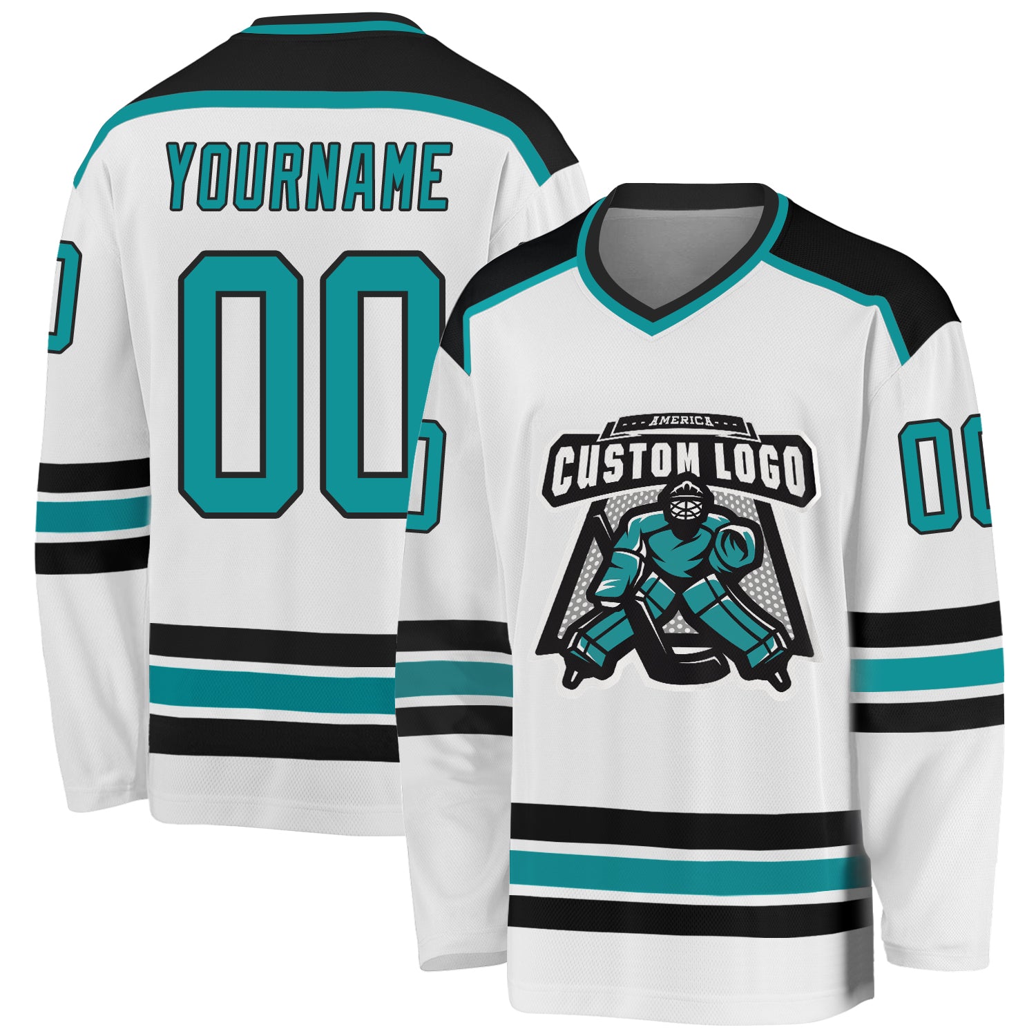 adidas hockey jersey custom