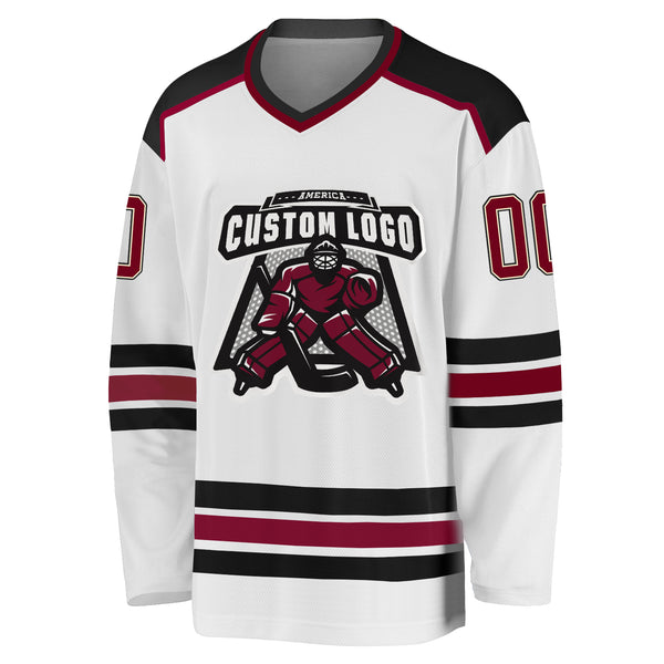 NHL Licensed Jersey Pro Customization Service , - Send In Your Jersey -  *FREE SHIPPING*