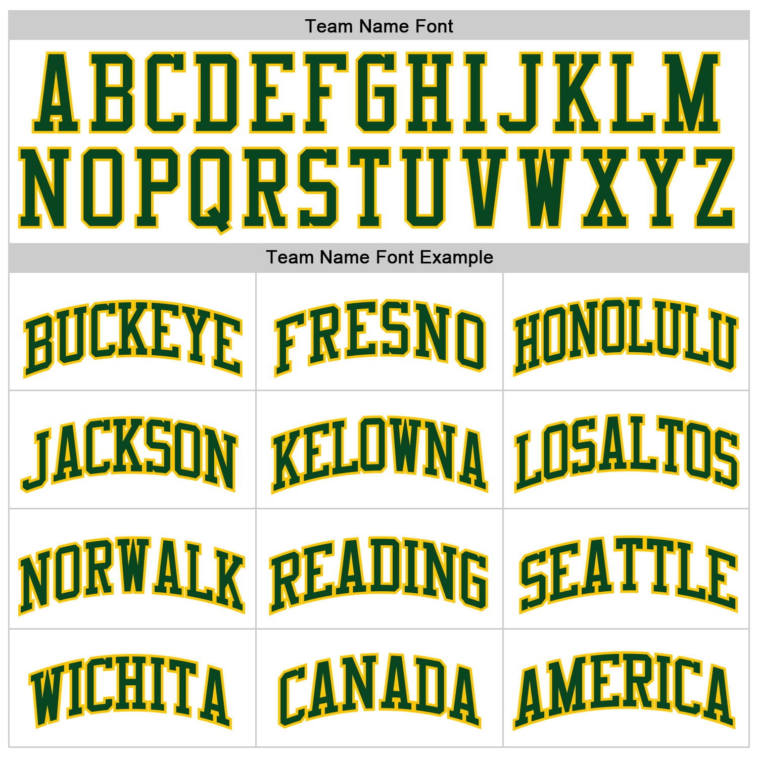 Custom Team Green & Gold Basketball Jersey – Tonton Online Store