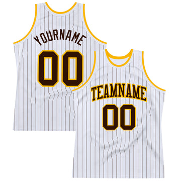 Custom Basketball Jerseys Women's Men's Youth - Make Your Own Basketball  Jerseys Online – Tagged Font-Brown– CustomJerseysPro