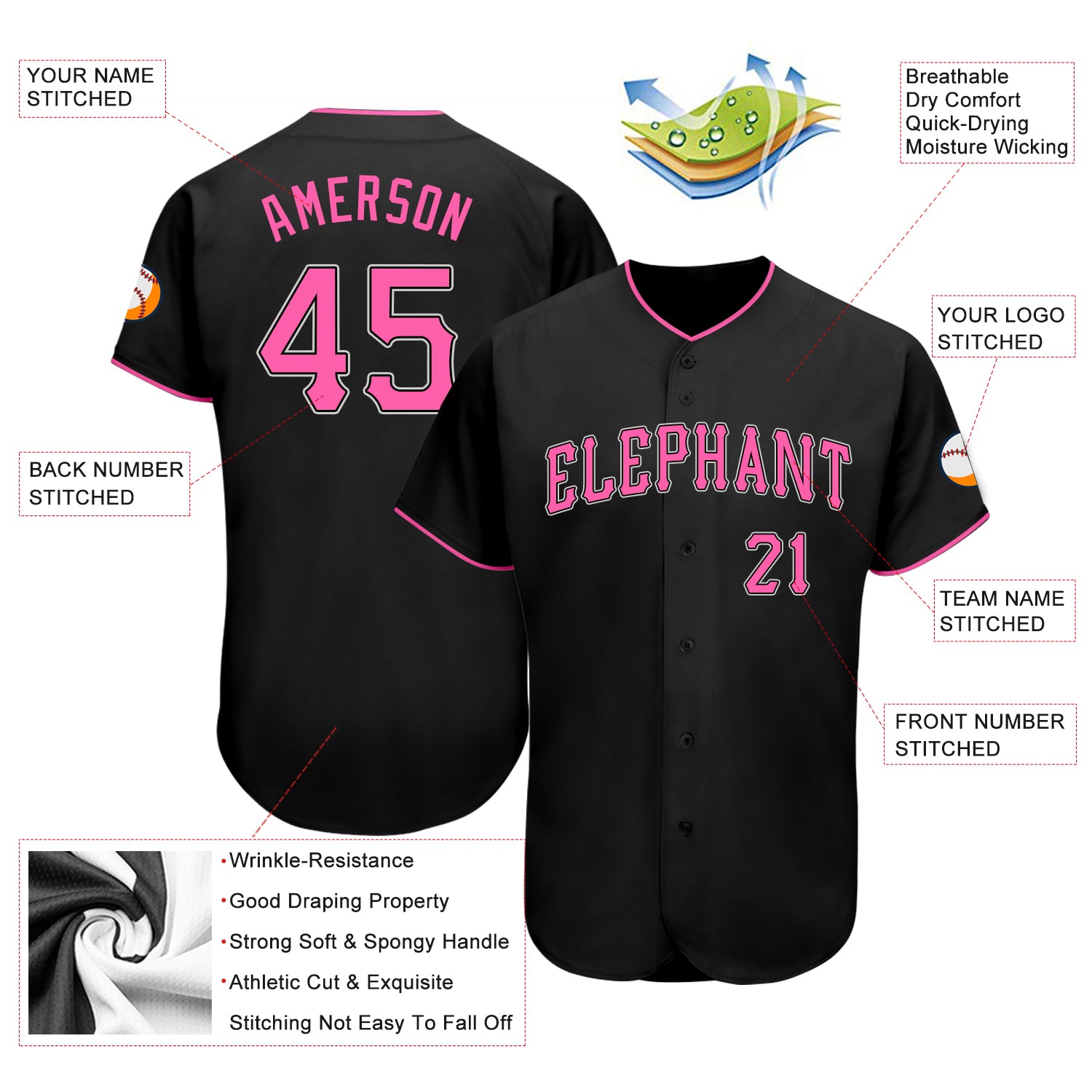 mothers day baseball jersey ideas