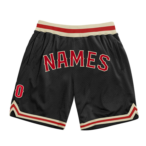 NBA Chicago Bulls Just Don Pocket Red Shorts in 2023