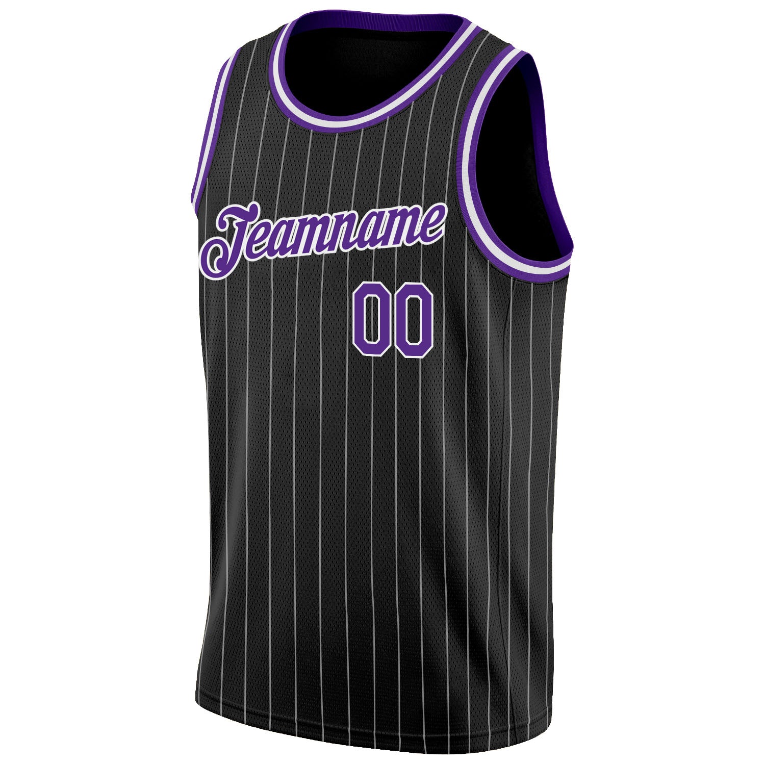 Cheap Custom Purple Black-Cream Authentic Throwback Basketball Jersey Free  Shipping – CustomJerseysPro