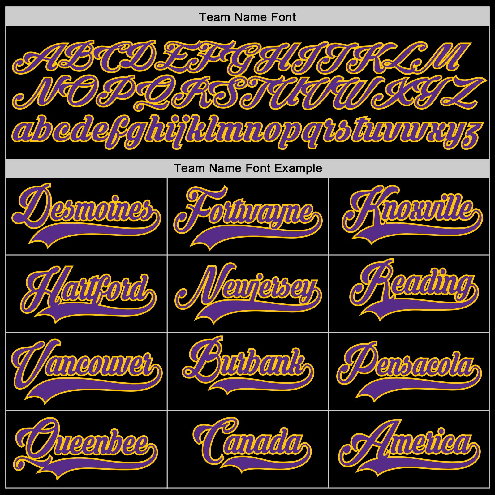 Custom Black Purple-Gold Authentic Baseball Jersey