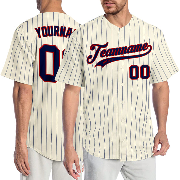 new uniforms twins cream jersey