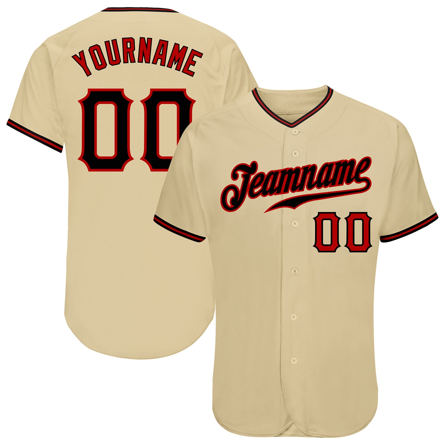 authentic baseball jerseys
