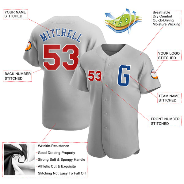 blue jays red jersey for sale