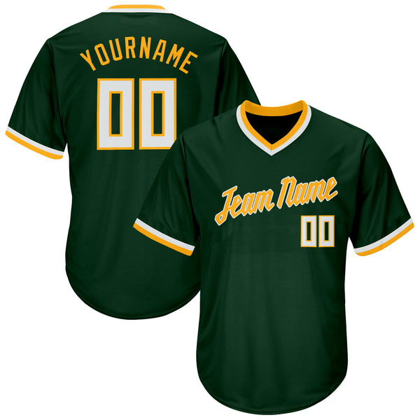 throwback athletics jersey