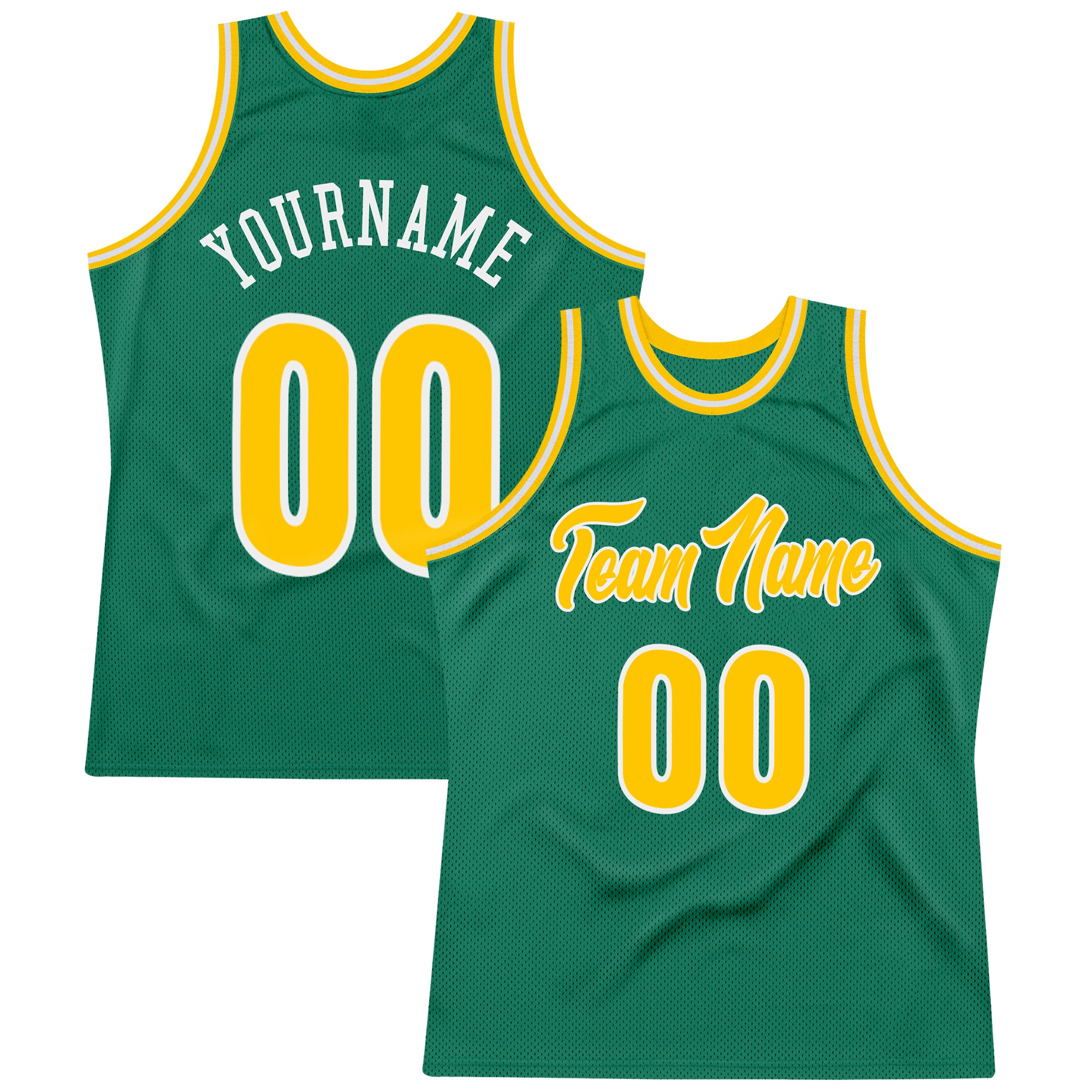 bucks gold jersey