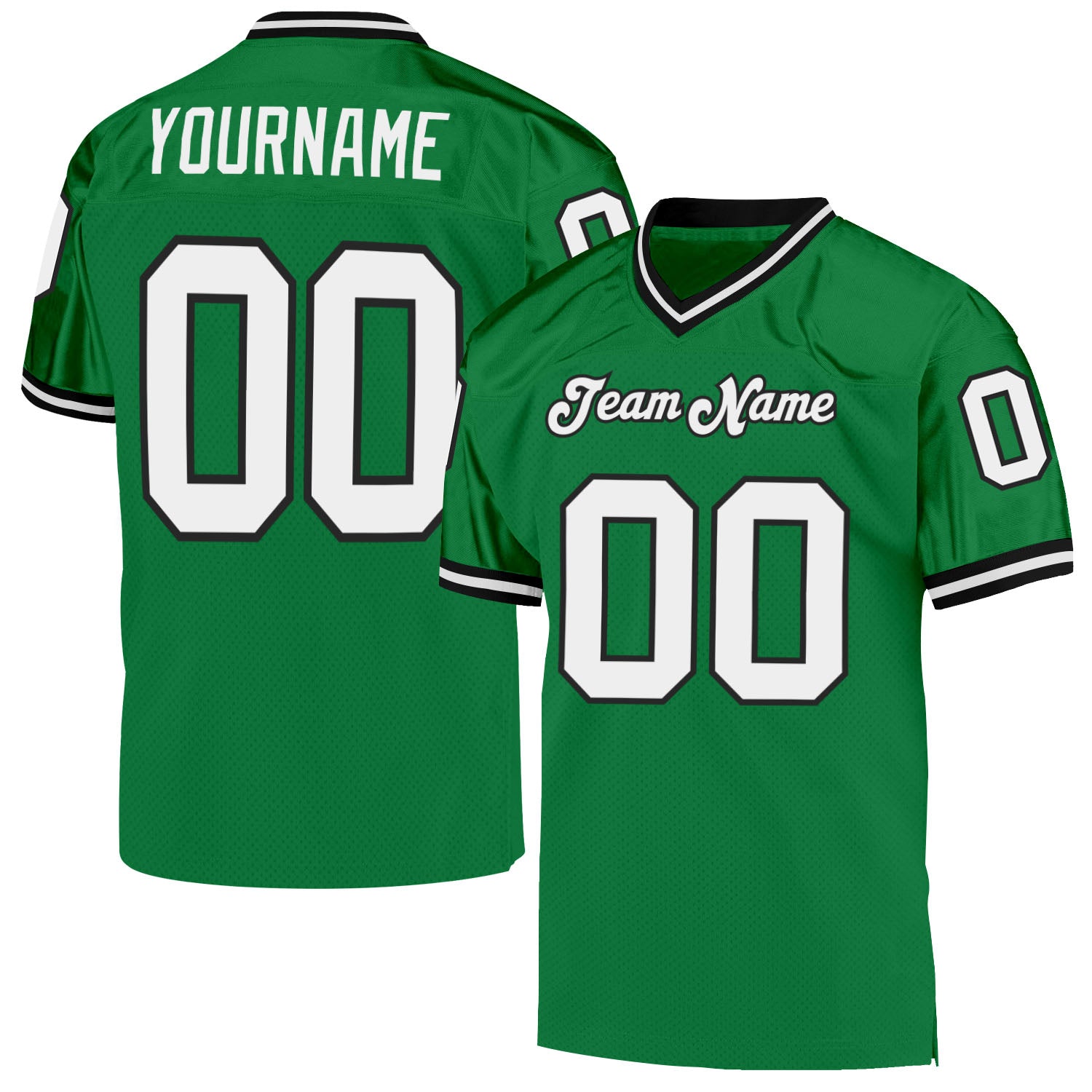 custom seahawks throwback jersey