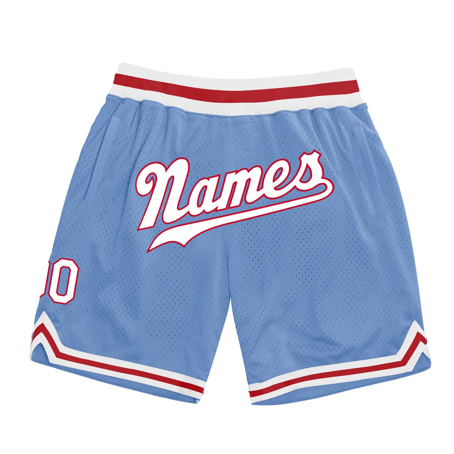 nba team short shorts