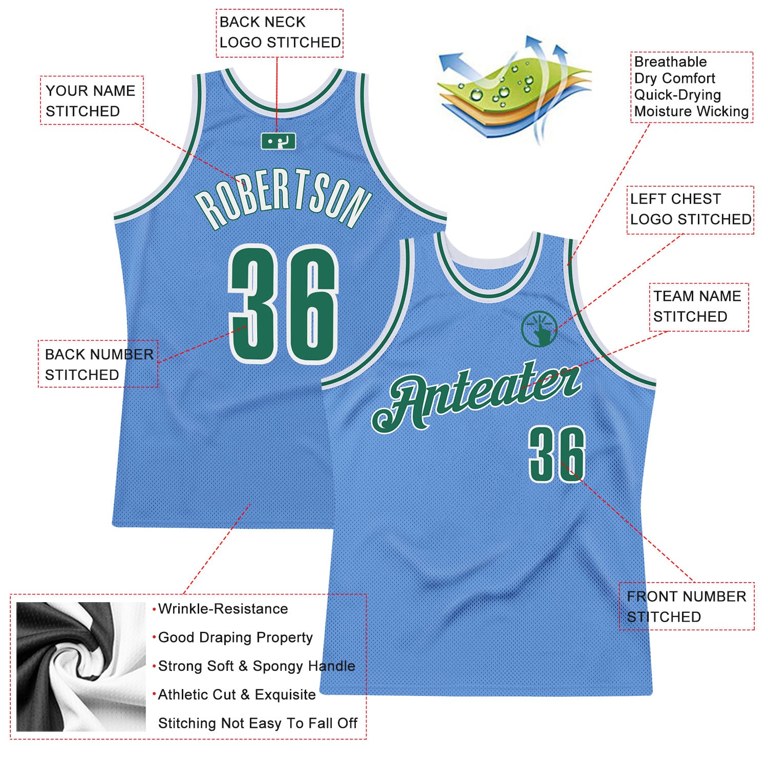 Charlotte Hornets Green NBA Jerseys for sale