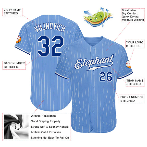 cubs jersey light blue