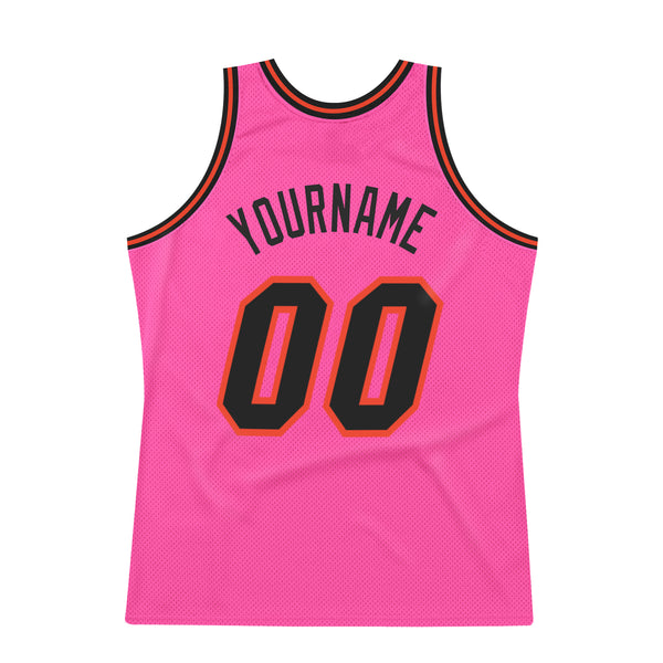 Cheap Custom Light Pink Royal-White Authentic Throwback Basketball Jersey  Free Shipping – CustomJerseysPro