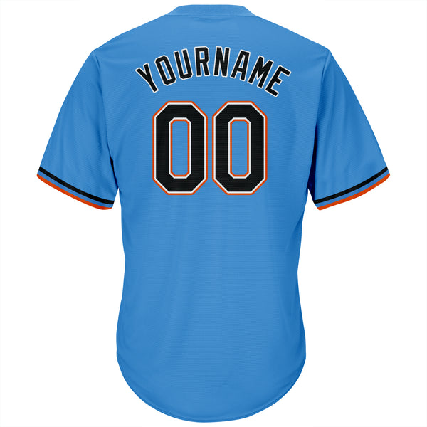 blue jays orange jersey