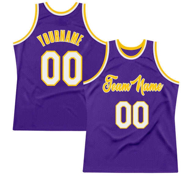 Los Angeles Lakers Jersey Shirt Boys Youth Size L Raglan Purple