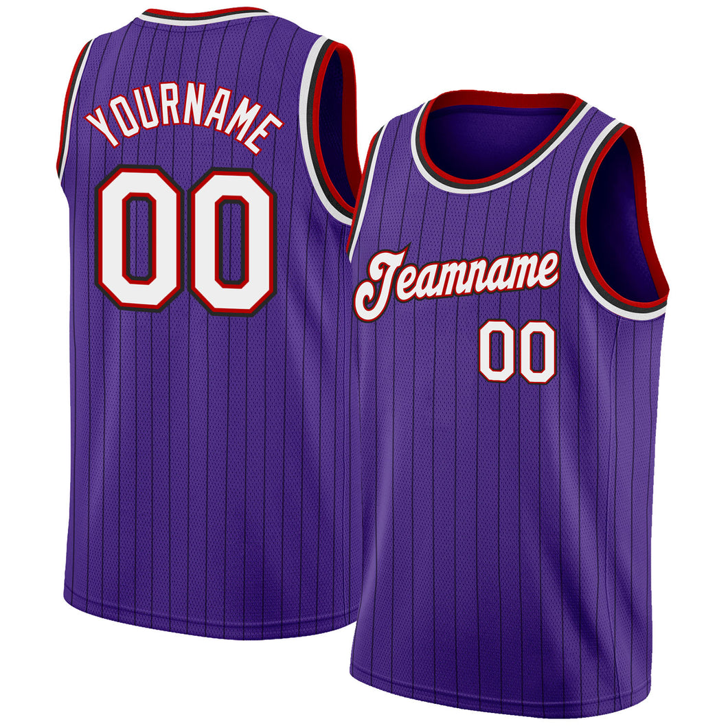 purple black lakers jersey